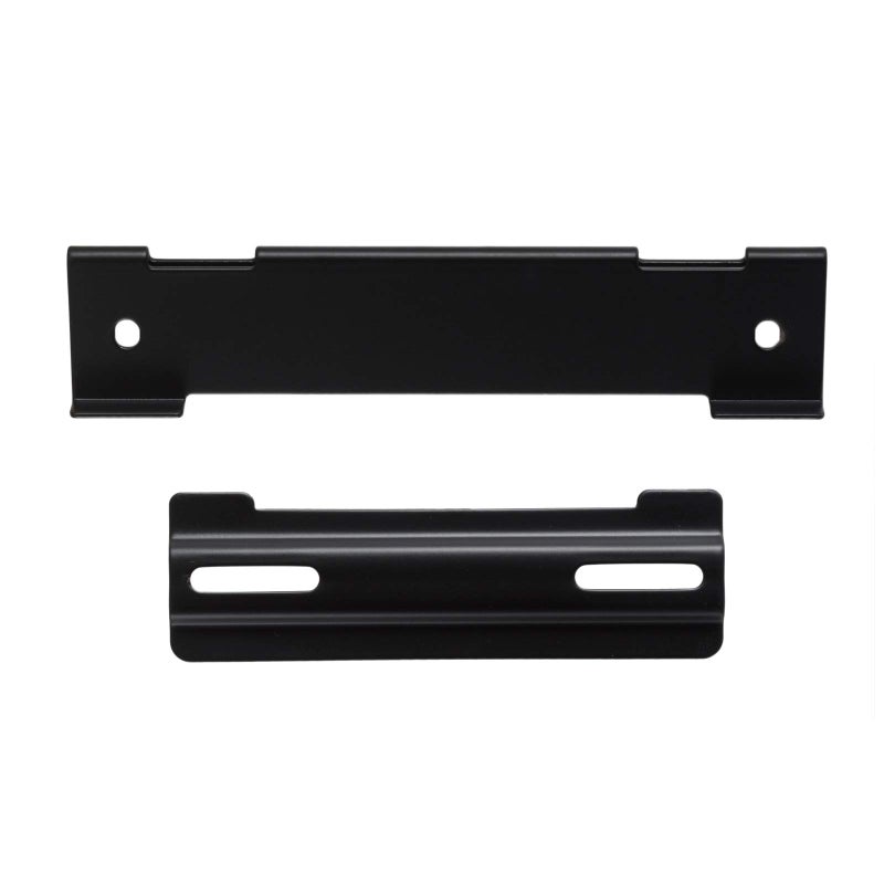 Dinghosen Wall Mount Kit for Bose WB-120, Solo Soundbar Series II, Wall Bracket Holder Stand Compatible with Bose WB-120 SoundTouch,Solo 5 Soundbar, CineMate 120 Speaker With all Necessary Screws (Black) - Image 4